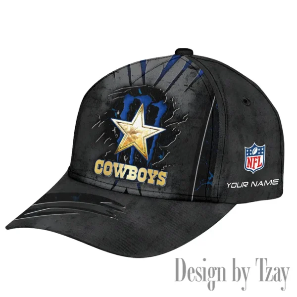 Dallas Cowboys Men Baseball Hat Style 2025 AZCCAP828