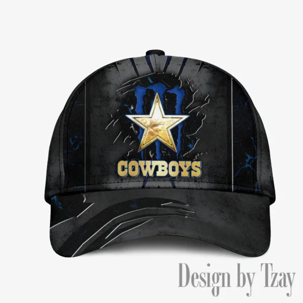 Dallas Cowboys Men Baseball Hat Style 2025 AZCCAP828 - Image 2