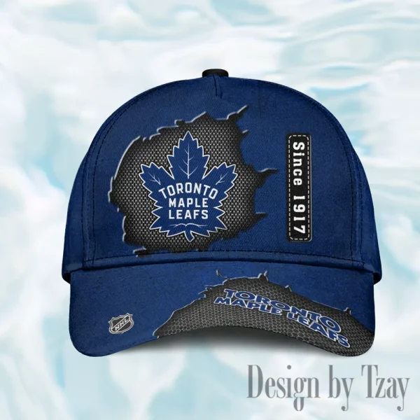 Toronto Maple Leafs Men Baseball Hat Style 2025 AZCCAP802