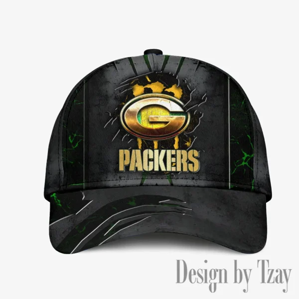 Green Bay Packers Men Baseball Hat Style 2025 AZCCAP831