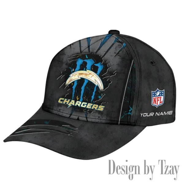 Los Angeles Chargers Men Baseball Hat Style 2025 AZCCAP837