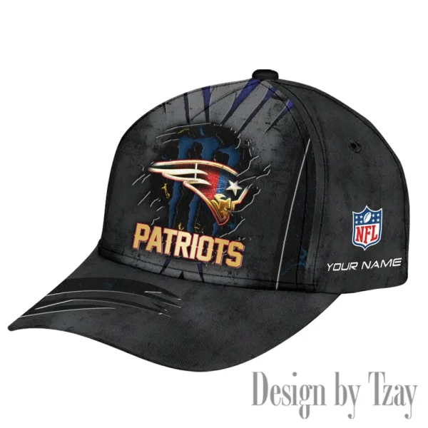 New England Patriots Men Baseball Hat Style 2025 AZCCAP841