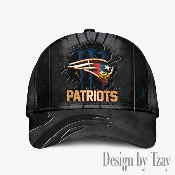 New England Patriots Men Baseball Hat Style 2025 AZCCAP841 - Image 2