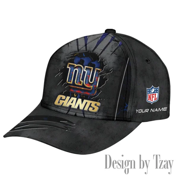 New York Giants Men Baseball Hat Style 2025 AZCCAP843 - Image 2