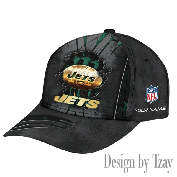 New York Jets Men Baseball Hat Style 2025 AZCCAP844