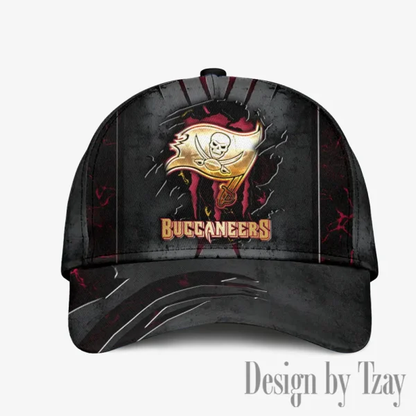 Tampa Bay Buccaneers Men Baseball Hat Style 2025 AZCCAP849