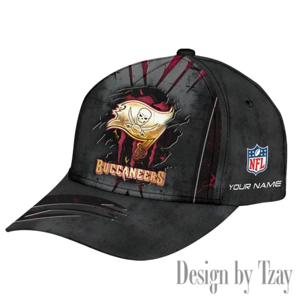 Tampa Bay Buccaneers Men Baseball Hat Style 2025 AZCCAP849 - Image 2