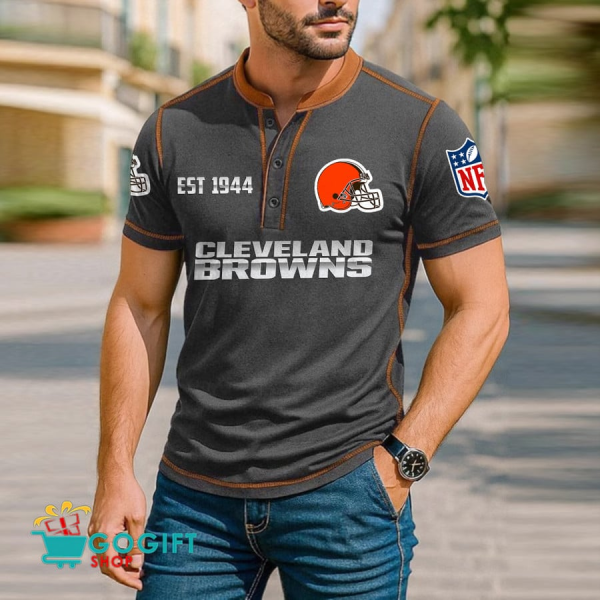 Cleveland Browns NTHMP315