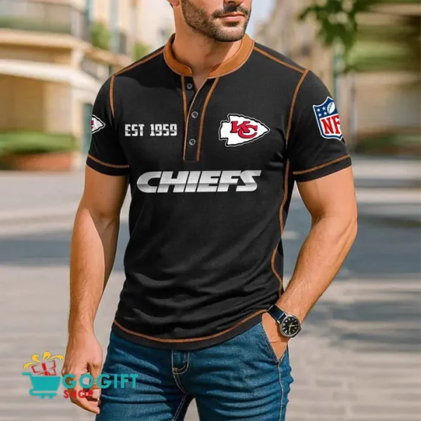 Kansas City Chiefs NTHMP323