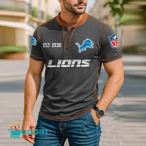 Detroit Lions NTHMP318 - Image 2