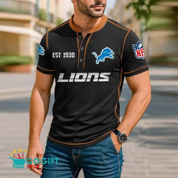 Detroit Lions NTHMP318 - Image 3