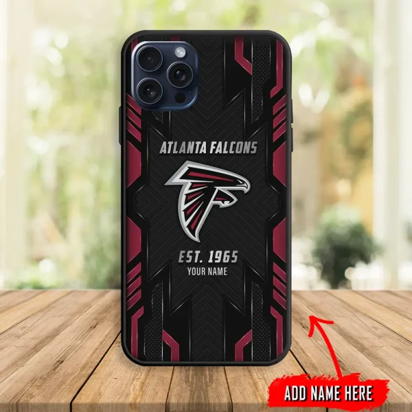 Atlanta Falcons Personalized Phone Case New 2025 BGPC979 - Image 2