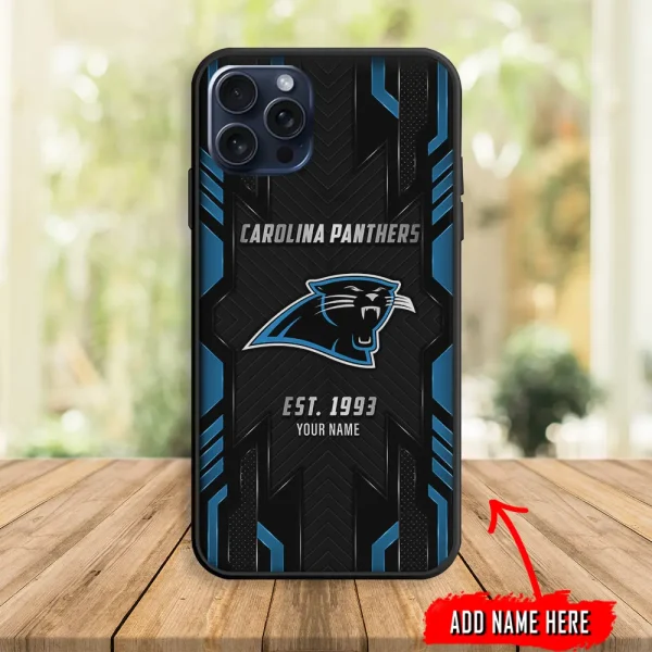 Carolina Panthers Personalized Phone Case New 2025 BGPC982 - Image 2