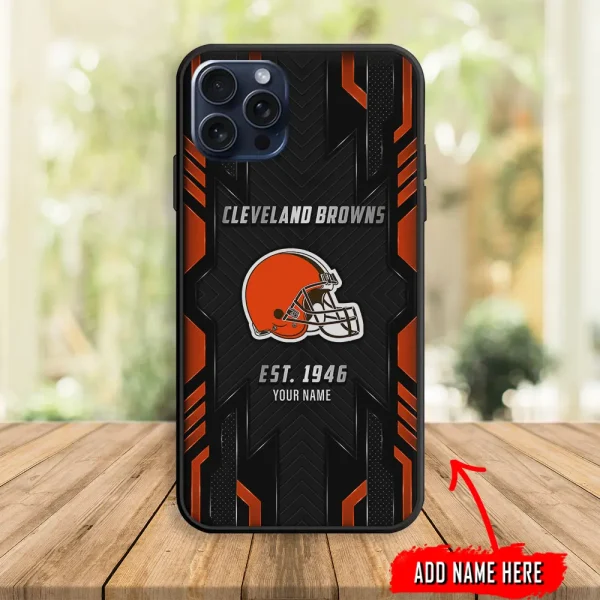 Cleveland Browns Personalized Phone Case New 2025 BGPC985 - Image 2