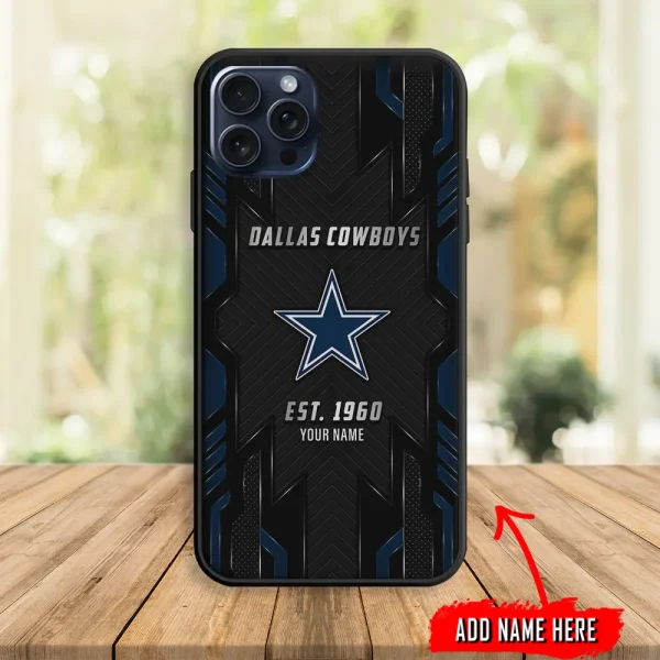 Dallas Cowboys Personalized Phone Case New 2025 BGPC986 - Image 2