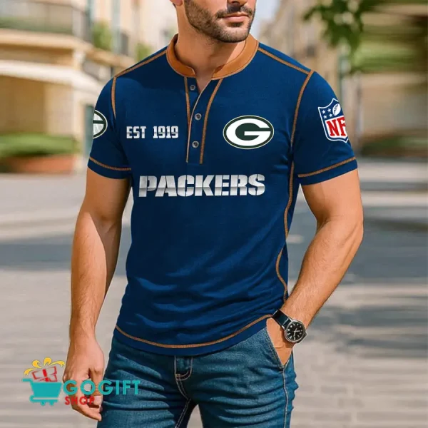 Green Bay Packers NTHMP319