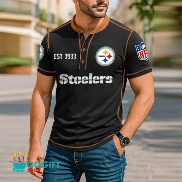 Pittsburgh Steelers NTHMP334 - Image 2