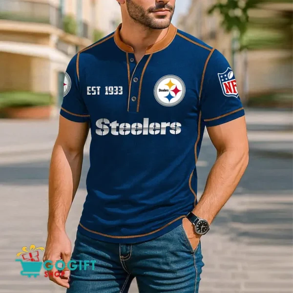 Pittsburgh Steelers NTHMP334 - Image 3
