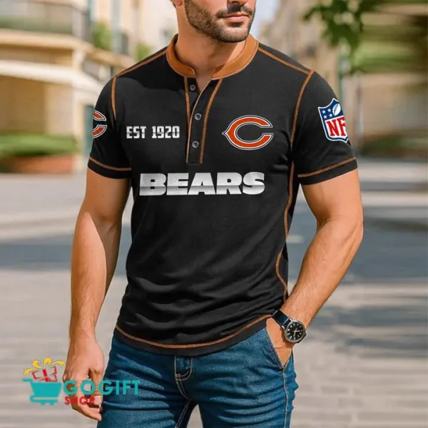 Chicago Bears NTHMP313