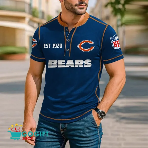Chicago Bears NTHMP313 - Image 2
