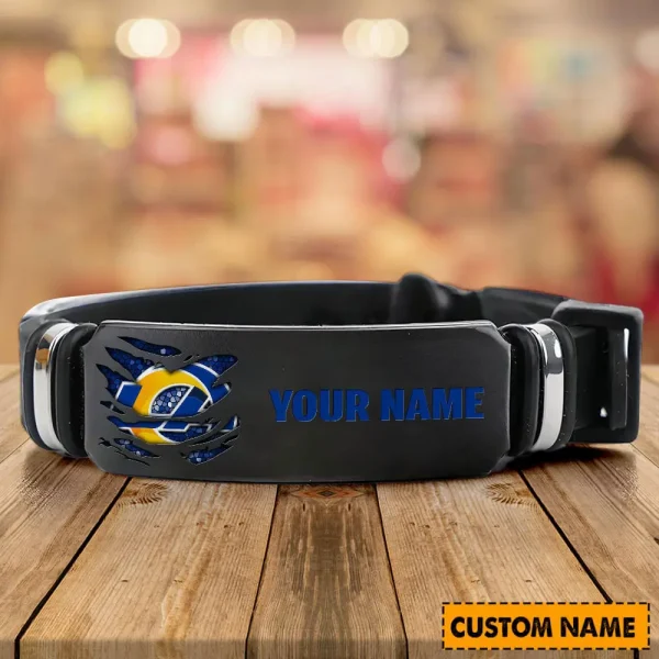 Los Angeles Rams Bracelet Perfect Gift For Fans SPTSBRACELET006 - Image 2