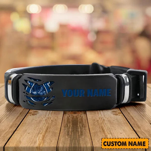 Indianapolis Colts Bracelet Perfect Gift For Fans SPTSBRACELET007 - Image 2