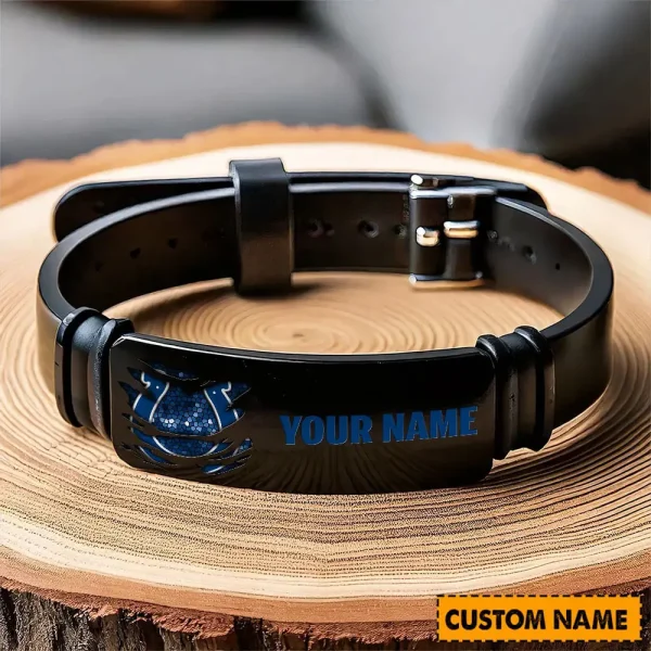 Indianapolis Colts Bracelet Perfect Gift For Fans SPTSBRACELET007 - Image 4