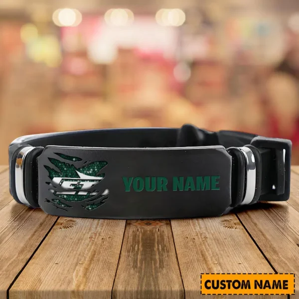 New York Jets Bracelet Perfect Gift For Fans SPTSBRACELET009 - Image 2