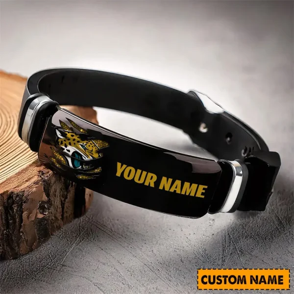 Jacksonville Jaguars Bracelet Perfect Gift For Fans SPTSBRACELET012