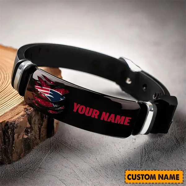 New England Patriots Bracelet Perfect Gift For Fans SPTSBRACELET032