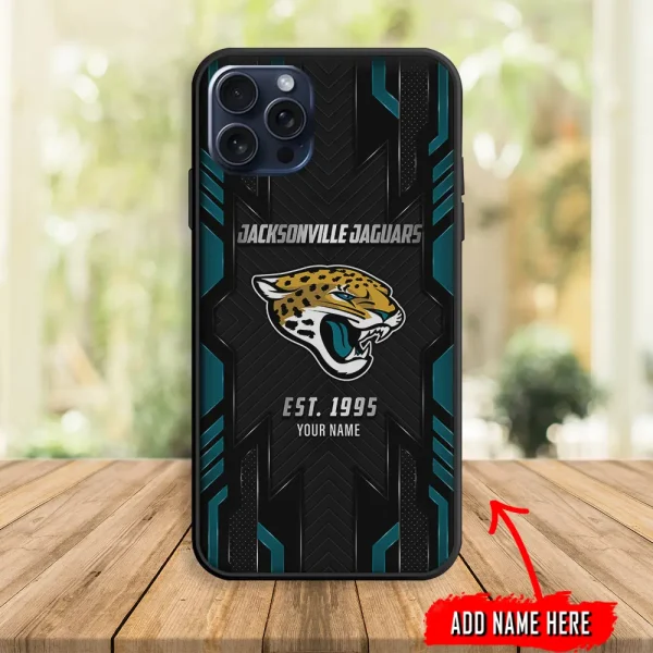 Jacksonville Jaguars Personalized Phone Case New 2025 BGPC992 - Image 2