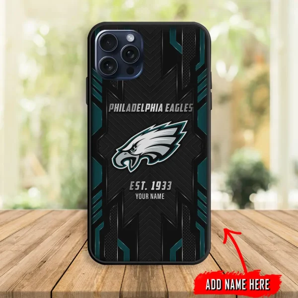 Philadelphia Eagles Personalized Phone Case New 2025 BGPC1003 - Image 2