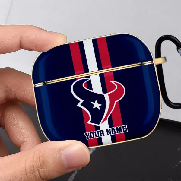 Houston Texans New Airpod Cover Gift For Fan SPTAIRPODC001 - Image 3
