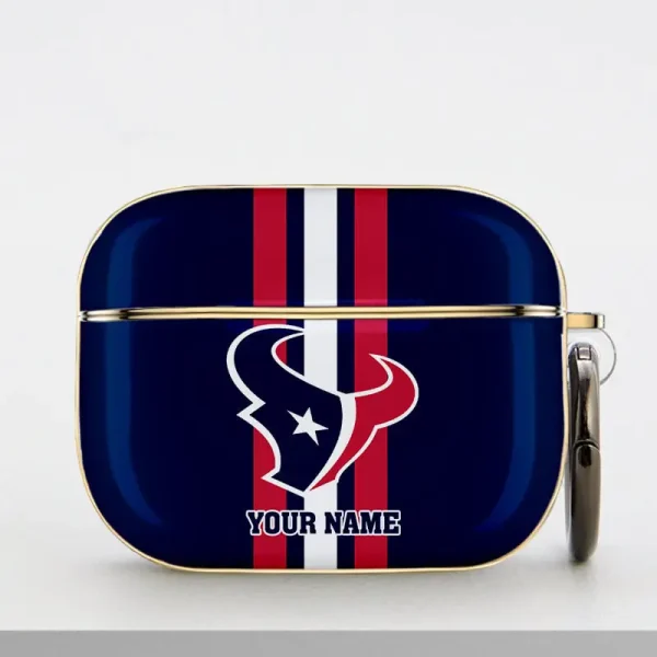 Houston Texans New Airpod Cover Gift For Fan SPTAIRPODC001
