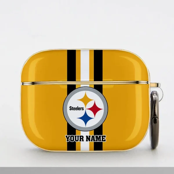 Pittsburgh Steelers New Airpod Cover Gift For Fan SPTAIRPODC004