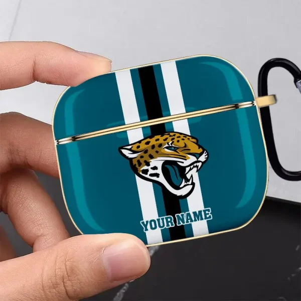 Jacksonville Jaguars New Airpod Cover Gift For Fan SPTAIRPODC005 - Image 3