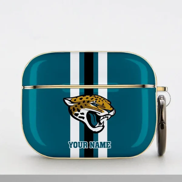 Jacksonville Jaguars New Airpod Cover Gift For Fan SPTAIRPODC005