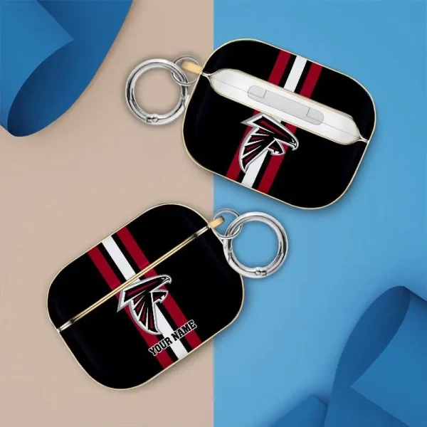 Atlanta Falcons New Airpod Cover Gift For Fan SPTAIRPODC007 - Image 2