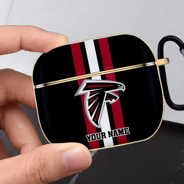 Atlanta Falcons New Airpod Cover Gift For Fan SPTAIRPODC007 - Image 3