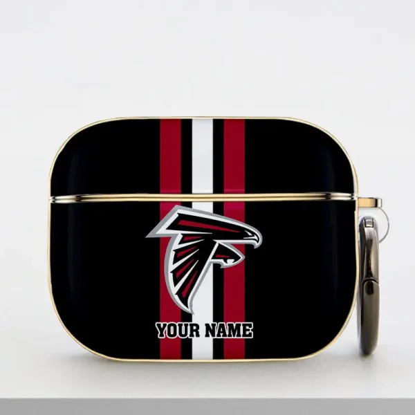 Atlanta Falcons New Airpod Cover Gift For Fan SPTAIRPODC007