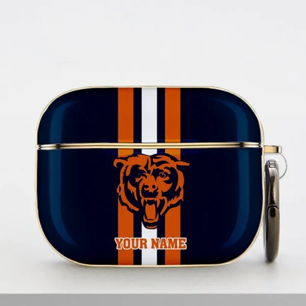 Chicago Bears New Airpod Cover Gift For Fan SPTAIRPODC008