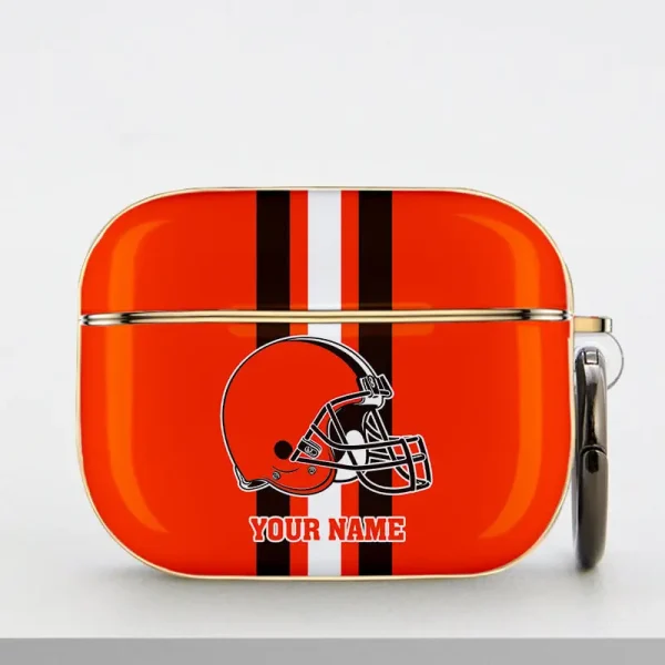 Cleveland Browns New Airpod Cover Gift For Fan SPTAIRPODC009