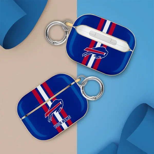 Buffalo Bills New Airpod Cover Gift For Fan SPTAIRPODC010 - Image 2