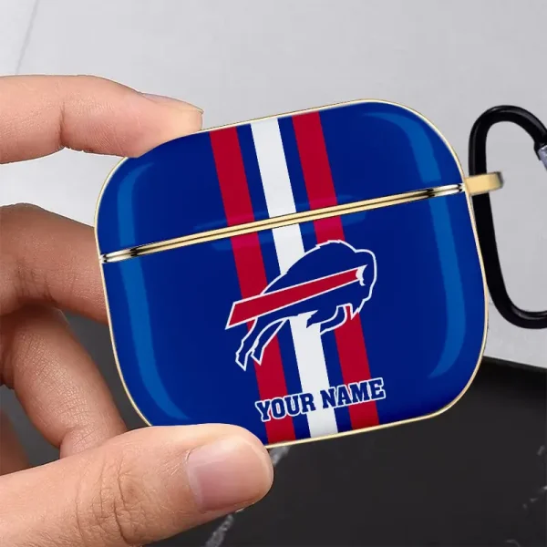 Buffalo Bills New Airpod Cover Gift For Fan SPTAIRPODC010 - Image 3