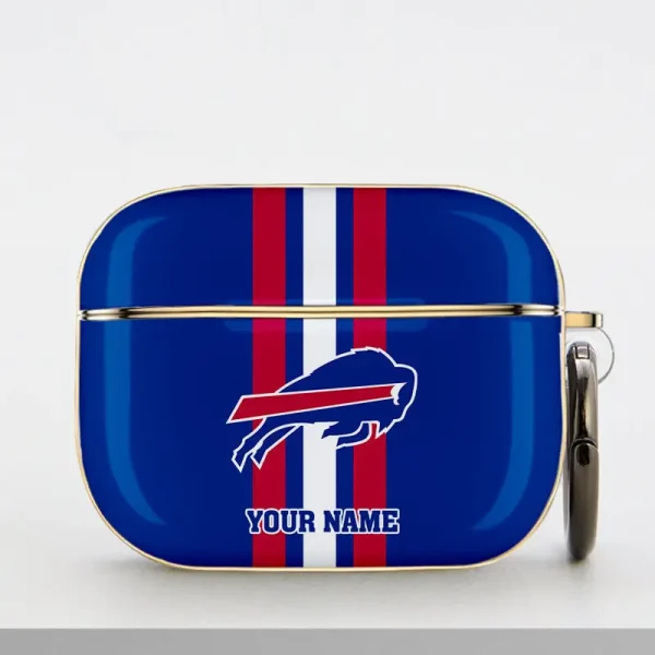 Buffalo Bills New Airpod Cover Gift For Fan SPTAIRPODC010