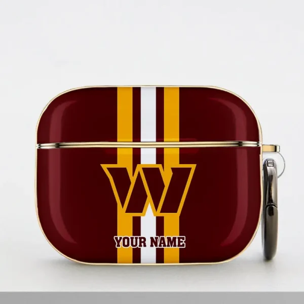 Washington Commanders New Airpod Cover Gift For Fan SPTAIRPODC011
