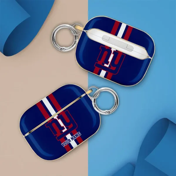 New York Giants New Airpod Cover Gift For Fan SPTAIRPODC012 - Image 2