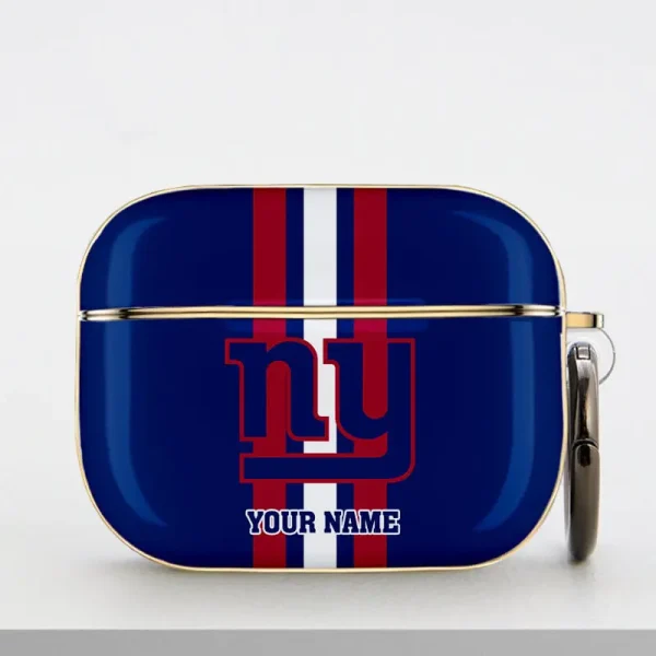 New York Giants New Airpod Cover Gift For Fan SPTAIRPODC012