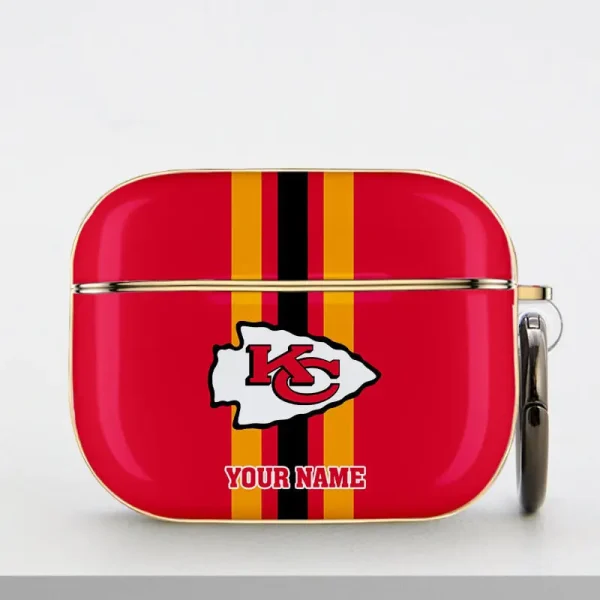 Kansas City Chiefs New Airpod Cover Gift For Fan SPTAIRPODC014
