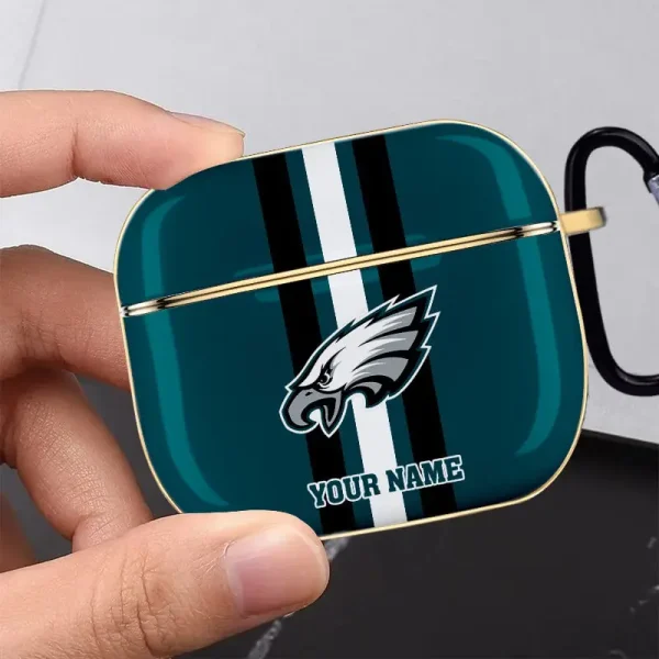 Philadelphia Eagles New Airpod Cover Gift For Fan SPTAIRPODC015 - Image 3
